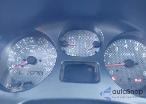 1998 Toyota Rav4 z USA, uszkodzony, nr VIN JT3HP10V3W0188509